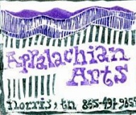 Appalachian Arts--Mountains (relief--stamp 5x5 in)