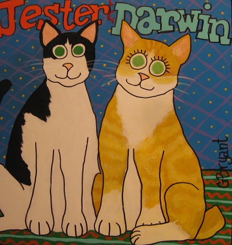 Jester And Darwin
