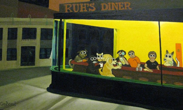 Ruh's Diner